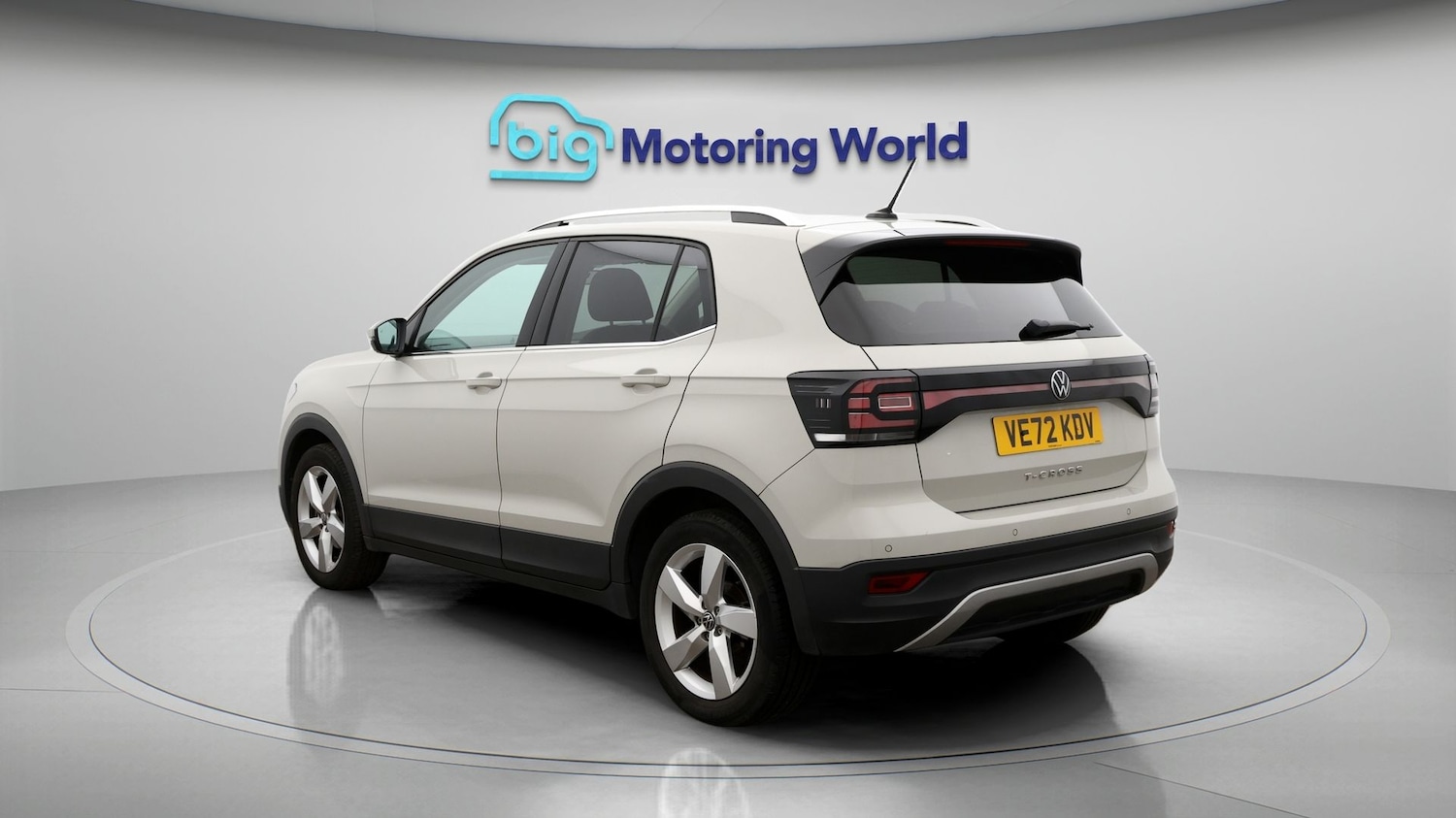 Used Volkswagen T-Cross 2023 for sale - 77520422: Photo 5