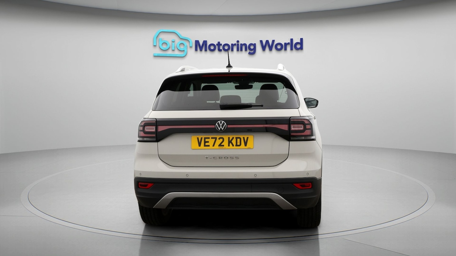 Used Volkswagen T-Cross 2023 for sale - 77520422: Photo 6