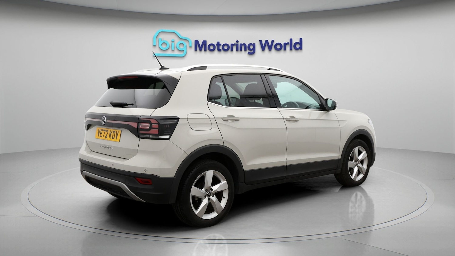 Used Volkswagen T-Cross 2023 for sale - 77520422: Photo 7