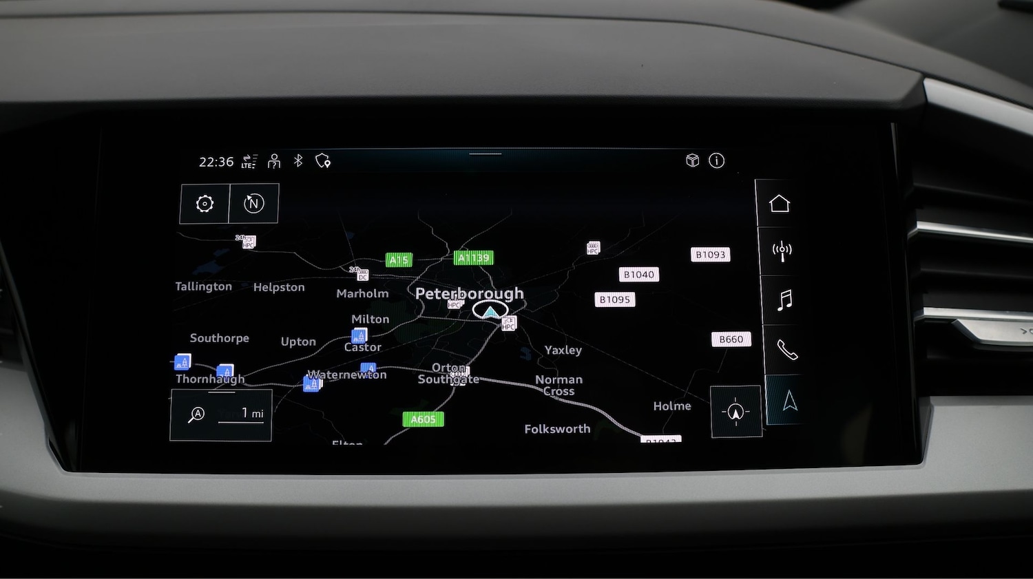 Used Audi Q4 e-tron for sale - 77677033: Photo 11