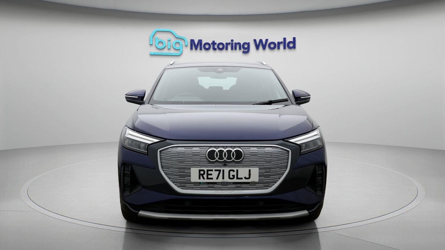 Used Audi Q4 e-tron for sale - 77677033: Photo 2