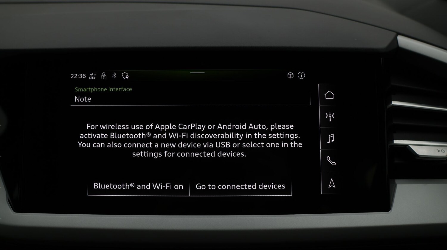 Used Audi Q4 e-tron for sale - 77677033: Photo 24