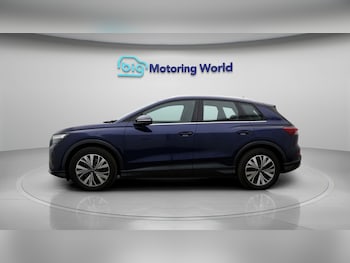 Used Audi Q4 e-tron 2021 for sale - 77677033: Photo