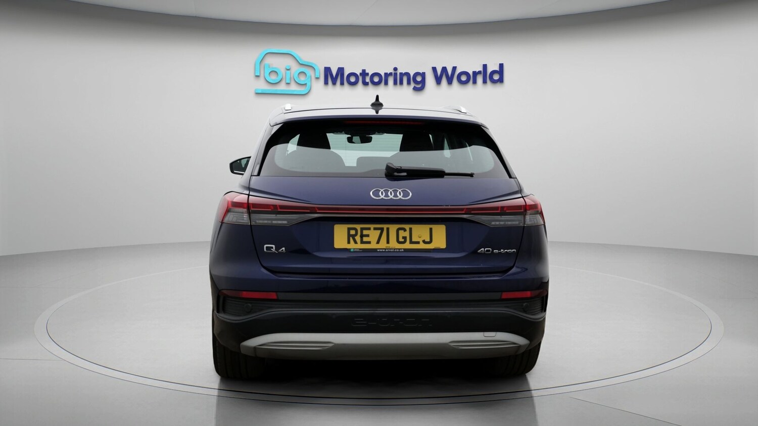 Used Audi Q4 e-tron for sale - 77677033: Photo 6