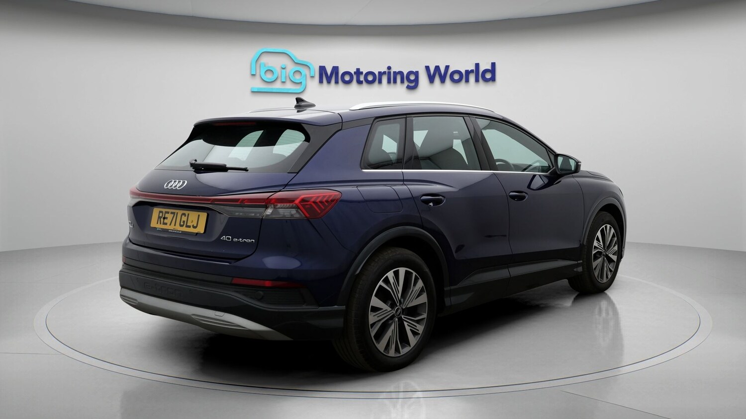 Used Audi Q4 e-tron for sale - 77677033: Photo 7