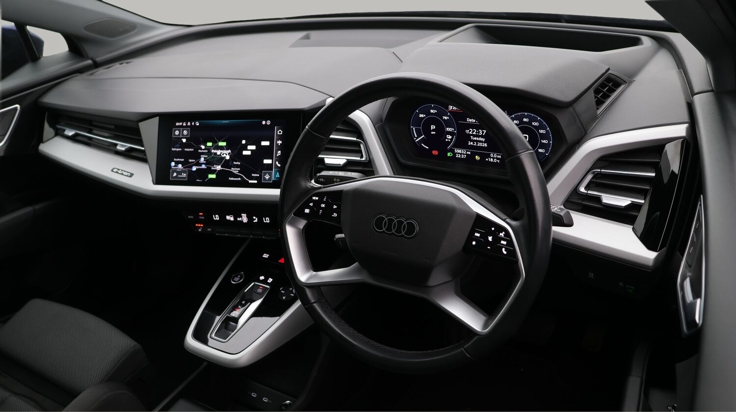 Used Audi Q4 e-tron for sale - 77677033: Photo 9