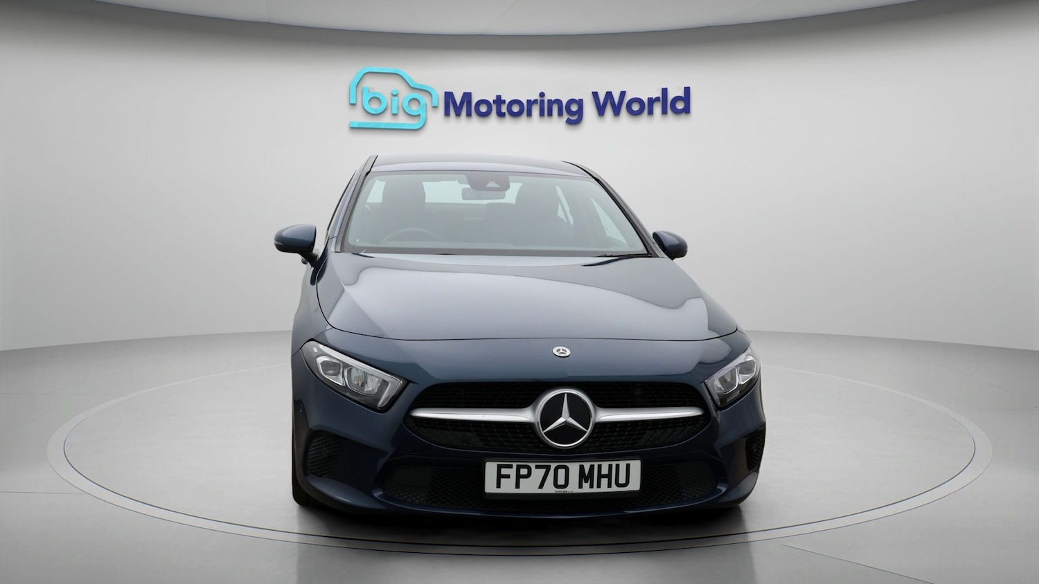 Used Mercedes-Benz A-Class 2020 for sale - 77353865: Photo 2