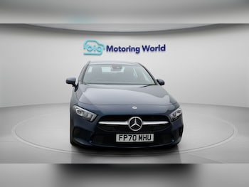 Used Mercedes-Benz A-Class 2020 for sale - 77353865: Photo