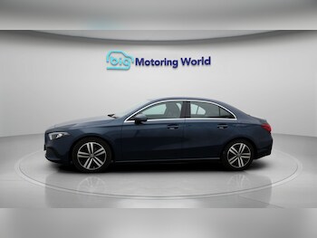 Used Mercedes-Benz A-Class 2020 for sale - 77353865: Photo