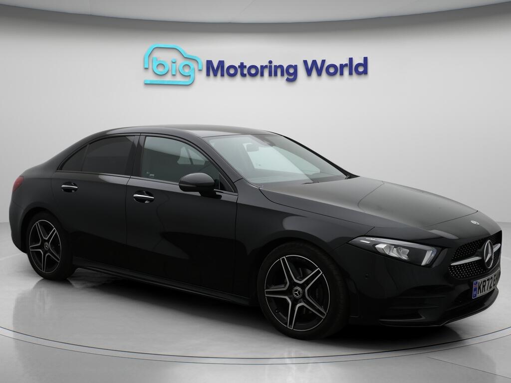 Used Mercedes-Benz A-Class 2023 for sale - 76457948: Photo 1