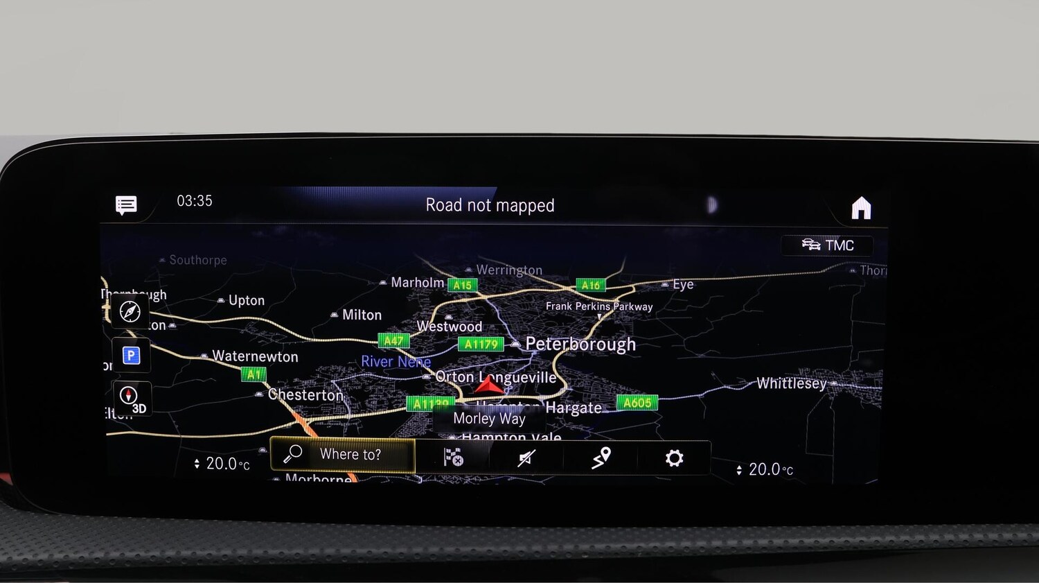 Used Mercedes-Benz A-Class 2023 for sale - 76457948: Photo 12