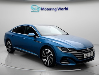 Used Volkswagen Arteon 2023 for sale - 79545191: Photo