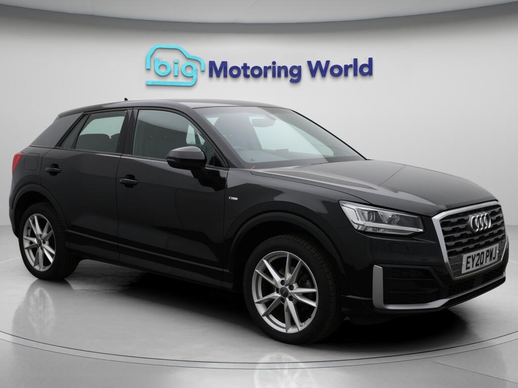 Used Audi Q2 2020 for sale - 75977641: Photo 1