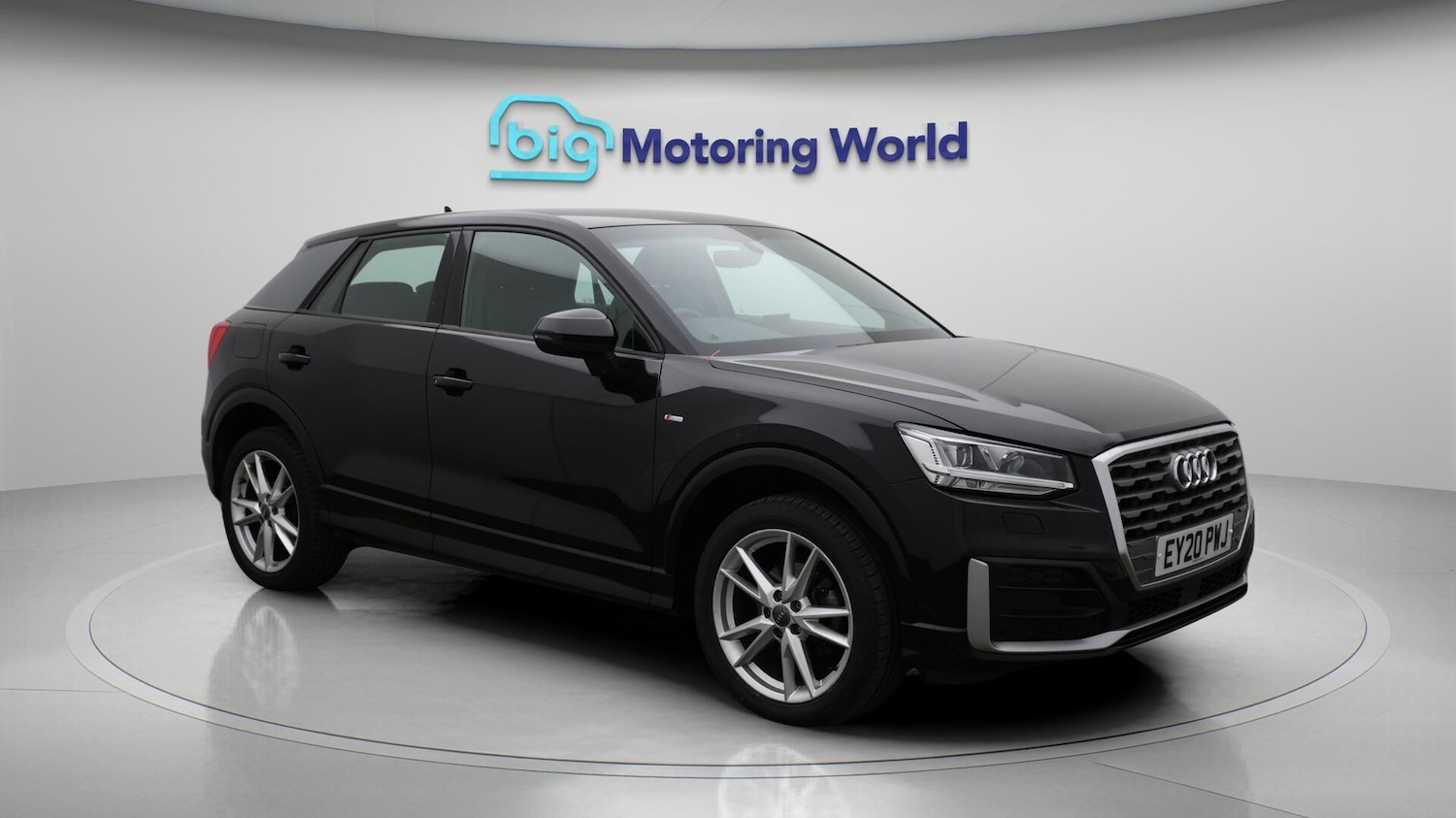 Used Audi Q2 2020 for sale - 75977641: Photo 2