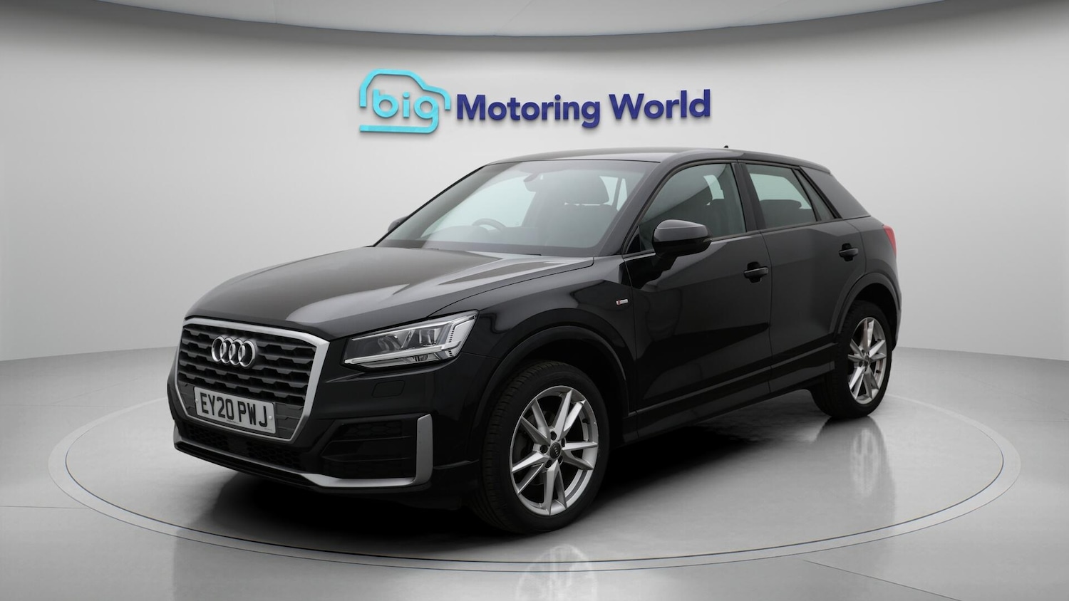 Used Audi Q2 2020 for sale - 75977641: Photo 4