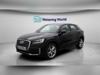 Used Audi Q2 2020 for sale - 75977641: Photo 4