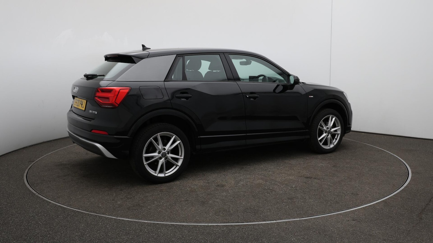 Used Audi Q2 2020 for sale - 75977641: Photo 54
