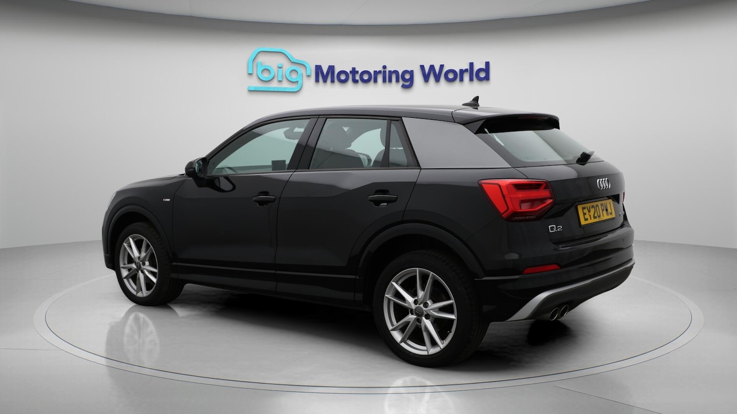 Used Audi Q2 2020 for sale - 75977641: Photo 6