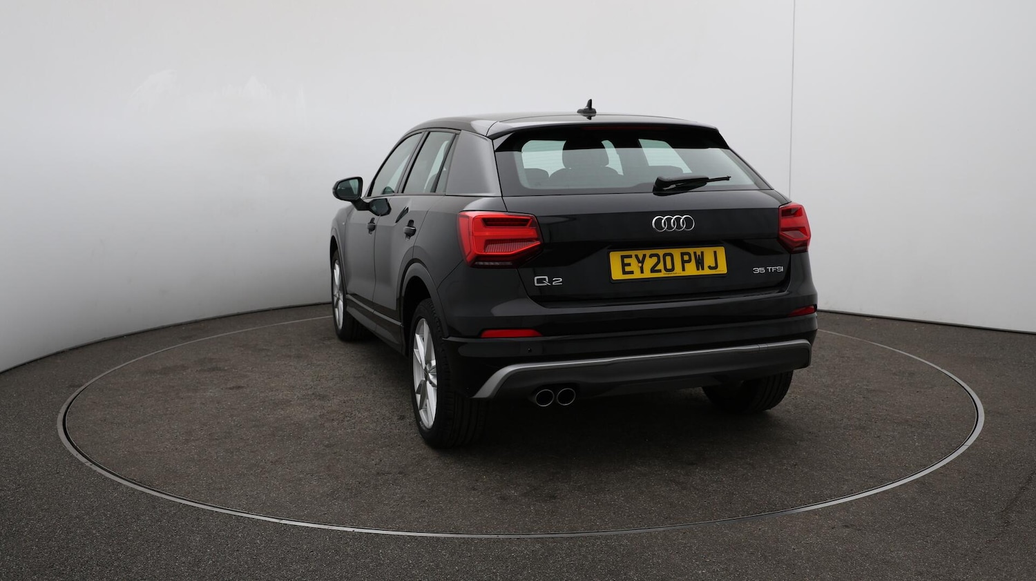 Used Audi Q2 2020 for sale - 75977641: Photo 62