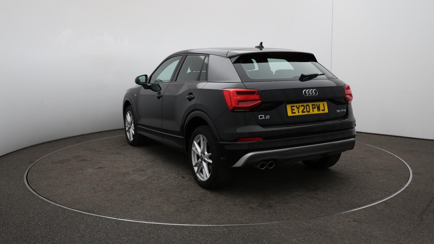 Used Audi Q2 2020 for sale - 75977641: Photo 63