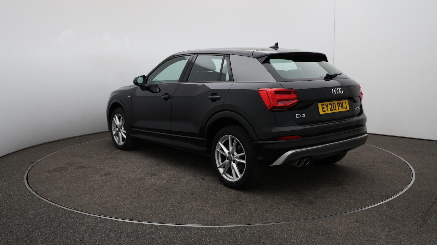 Used Audi Q2 2020 for sale - 75977641: Photo 64