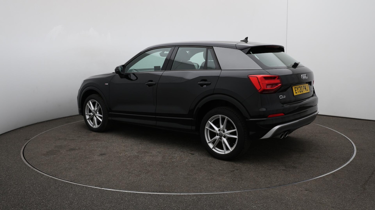Used Audi Q2 2020 for sale - 75977641: Photo 65