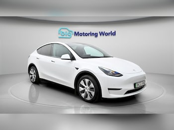 Tesla Model Y feature image