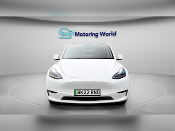 Used Tesla Model Y 2022 for sale - 78045407: Photo