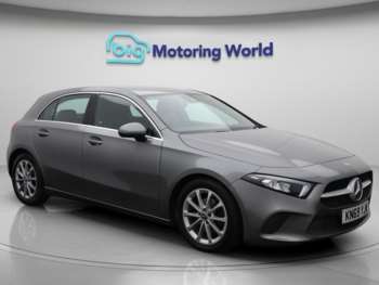 2019 (69) - A180d Sport 5dr Auto