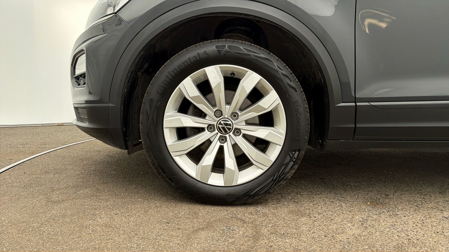 Used Volkswagen T-Roc 2020 for sale - 77932834: Photo 17