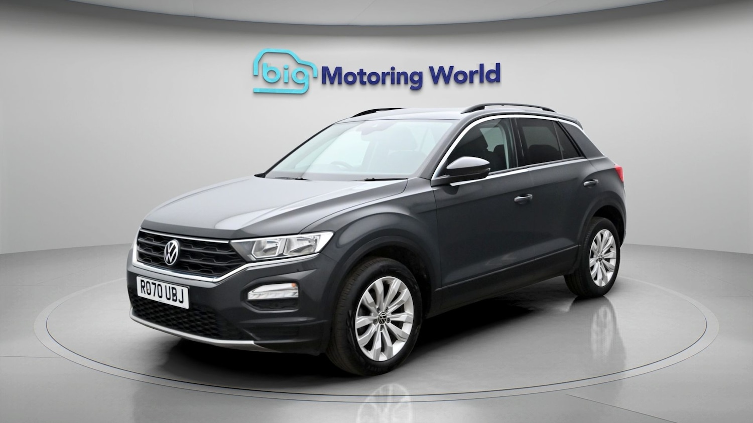 Used Volkswagen T-Roc 2020 for sale - 77932834: Photo 3