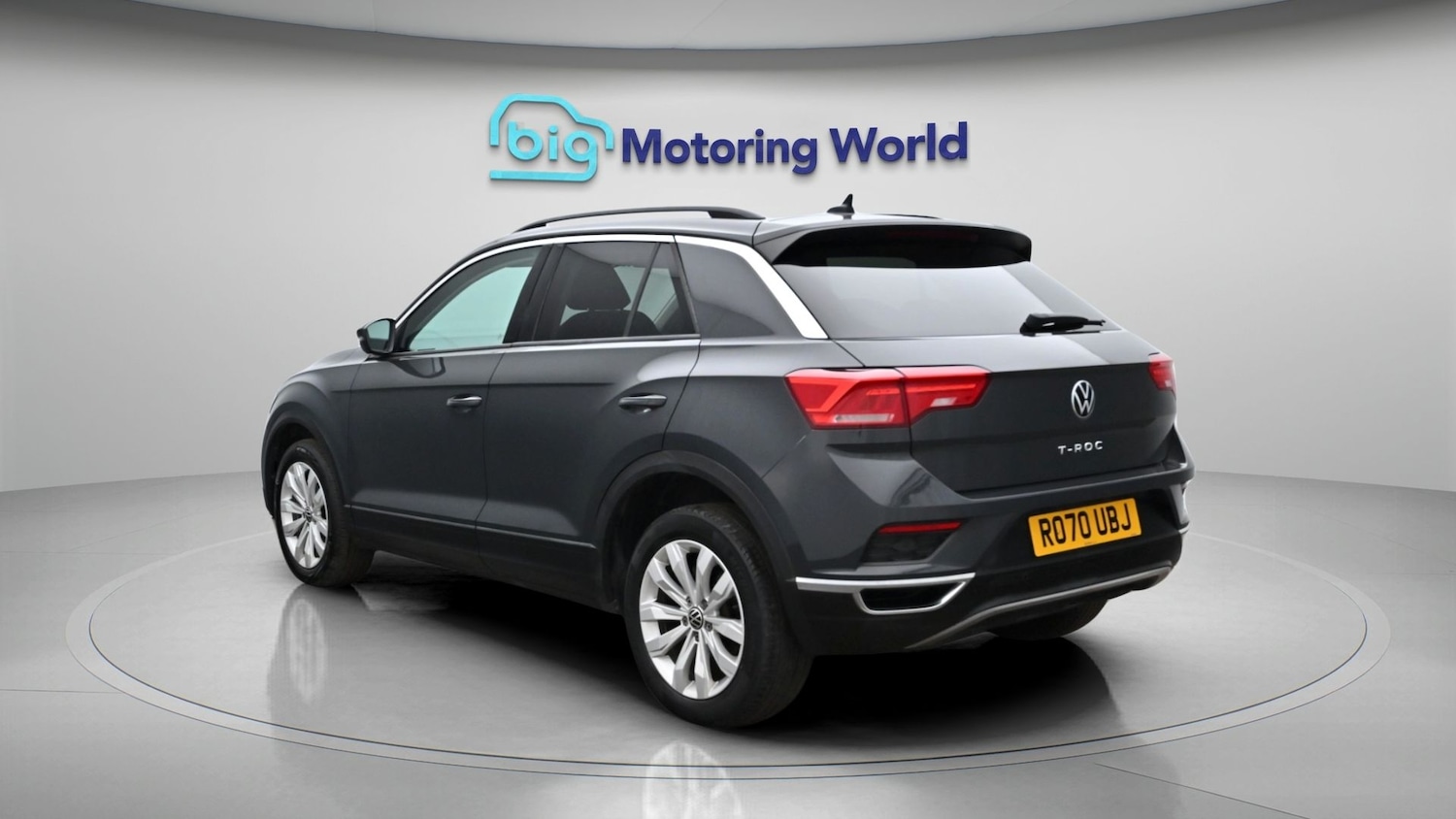 Used Volkswagen T-Roc 2020 for sale - 77932834: Photo 5