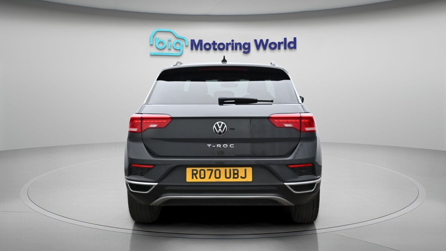 Used Volkswagen T-Roc 2020 for sale - 77932834: Photo 6