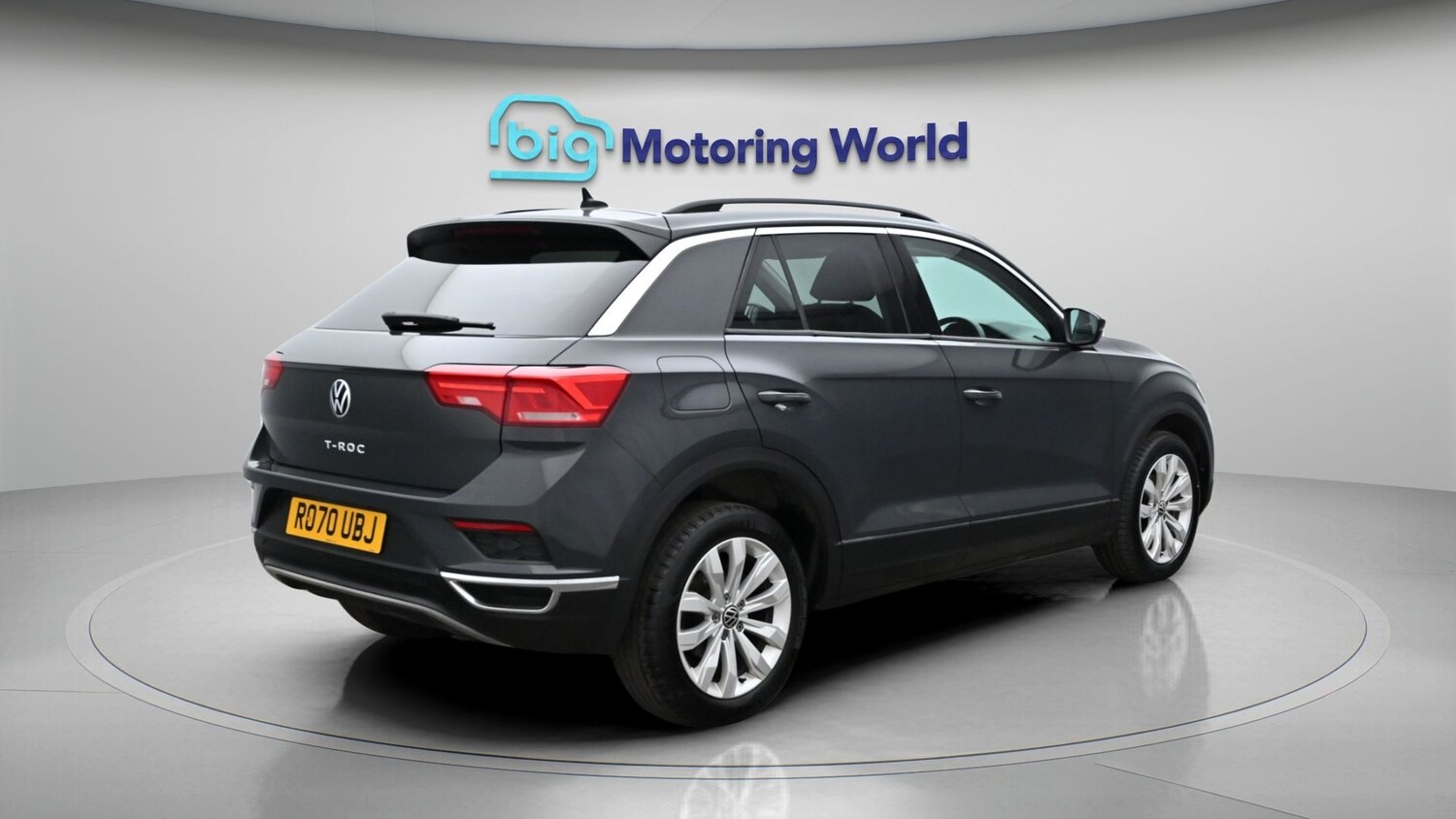 Used Volkswagen T-Roc 2020 for sale - 77932834: Photo 7