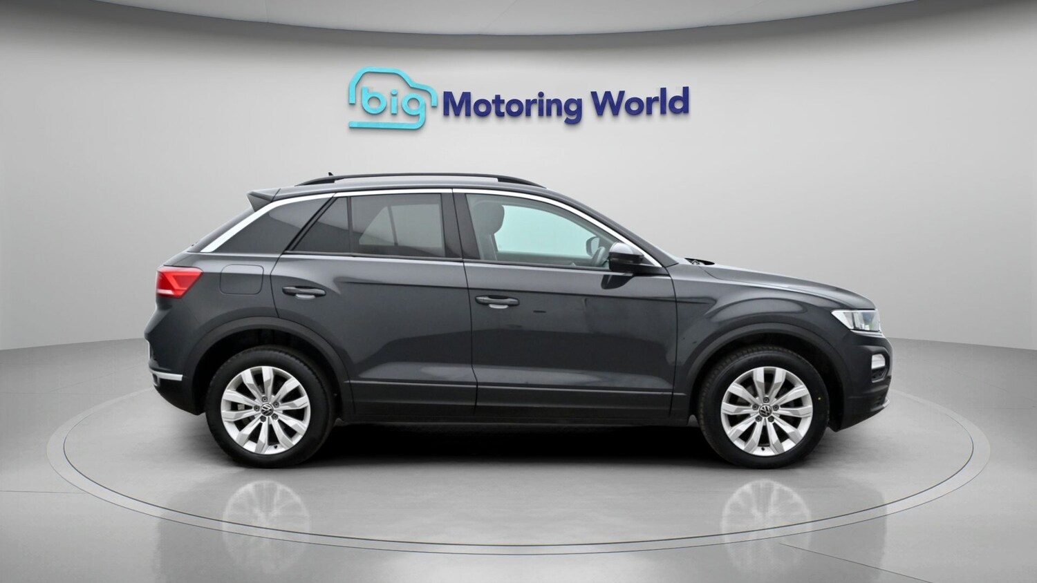 Used Volkswagen T-Roc 2020 for sale - 77932834: Photo 8