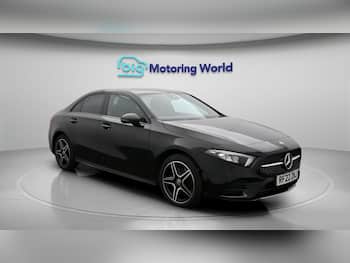 Used Mercedes-Benz A-Class 2022 for sale - 79706410: Photo