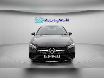 Used Mercedes-Benz A-Class 2022 for sale - 79706410: Photo