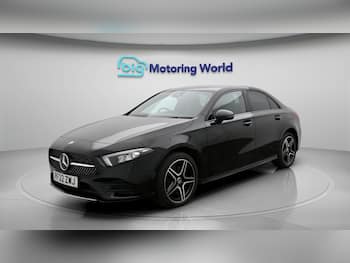 Used Mercedes-Benz A-Class 2022 for sale - 79706410: Photo
