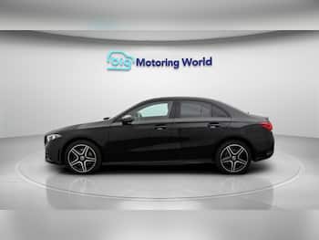 Used Mercedes-Benz A-Class 2022 for sale - 79706410: Photo