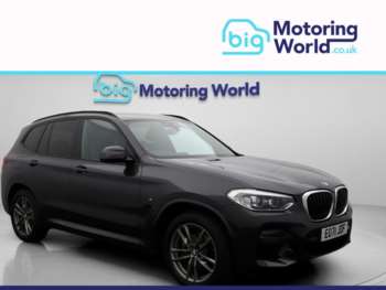 2021 (71) - xDrive20d MHT M Sport 5dr Step Auto