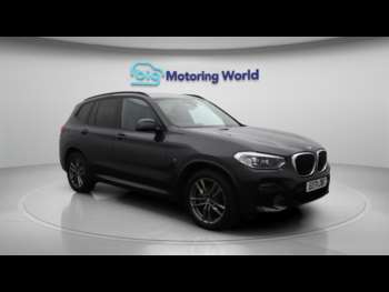Used BMW X3 2021 for sale - 74712441: Photo