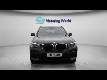 Used BMW X3 2021 for sale - 74712441: Photo