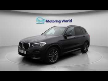 Used BMW X3 2021 for sale - 74712441: Photo