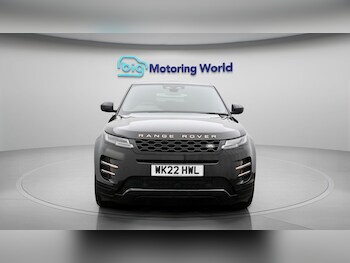 Used Land Rover Range Rover Evoque 2022 for sale - 78325150: Photo