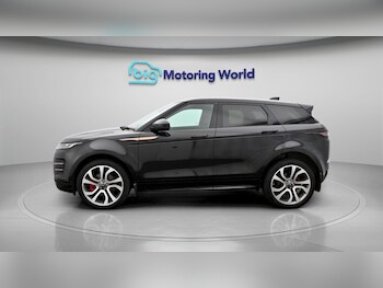 Used Land Rover Range Rover Evoque 2022 for sale - 78325150: Photo