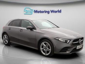 2022 (71) - 1.3 A250e 15.6kWh AMG Line Edition (Executive) Hatchback 5dr Petrol Plug-in