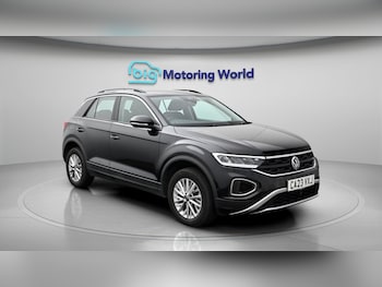 Used Volkswagen T-Roc 2023 for sale - 78268006: Photo