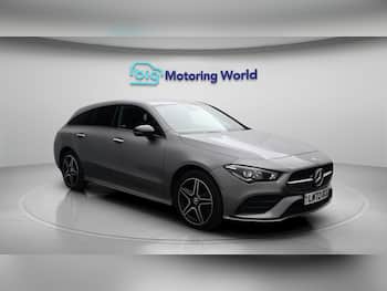Used Mercedes-Benz CLA 2022 for sale - 79706135: Photo
