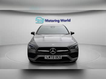 Used Mercedes-Benz CLA 2022 for sale - 79706135: Photo
