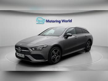 Used Mercedes-Benz CLA 2022 for sale - 79706135: Photo
